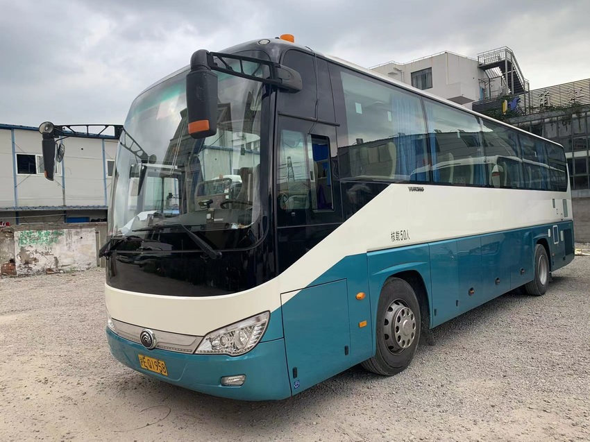 旅游大巴车33-53座